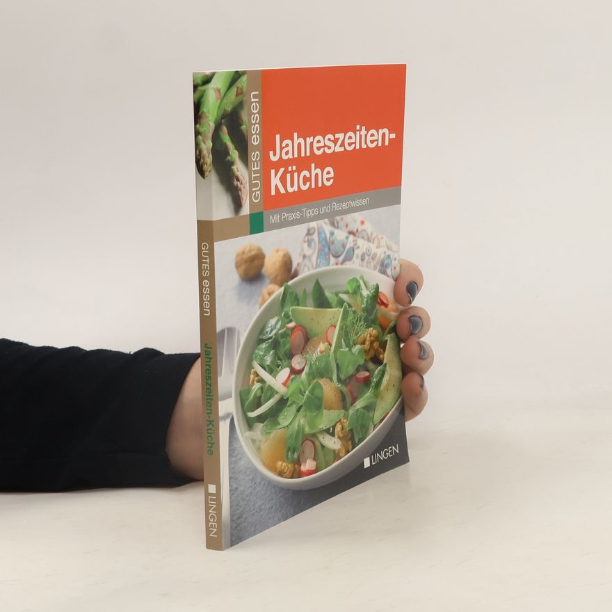 Kolektiv autorů Jahreszeiten- Küche