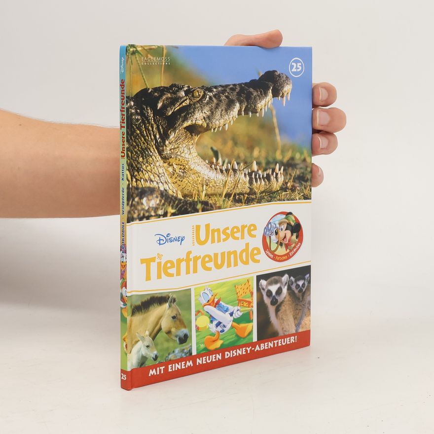 Various authors Unsere Tierfreunde 25