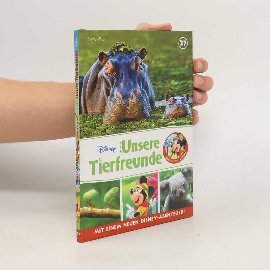 Autorenkollektiv Unsere Tierfreunde 27