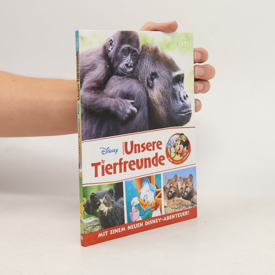 Autorenkollektiv Unsere Tierfreunde 31
