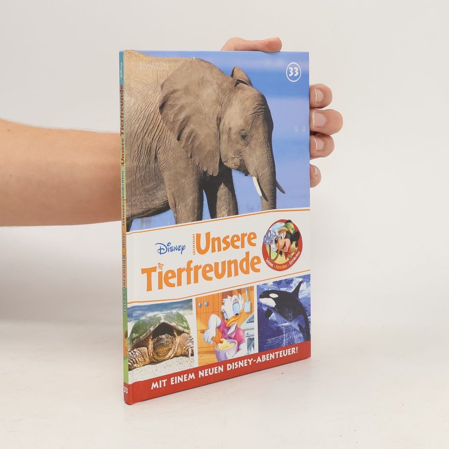 Autorenkollektiv Unsere Tierfreunde 33
