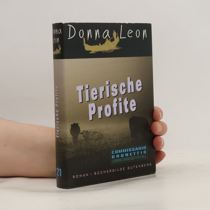 Donna Leon Tierische Profite