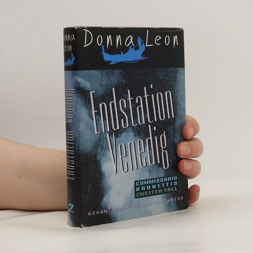 Donna Leon Endstation Venedig