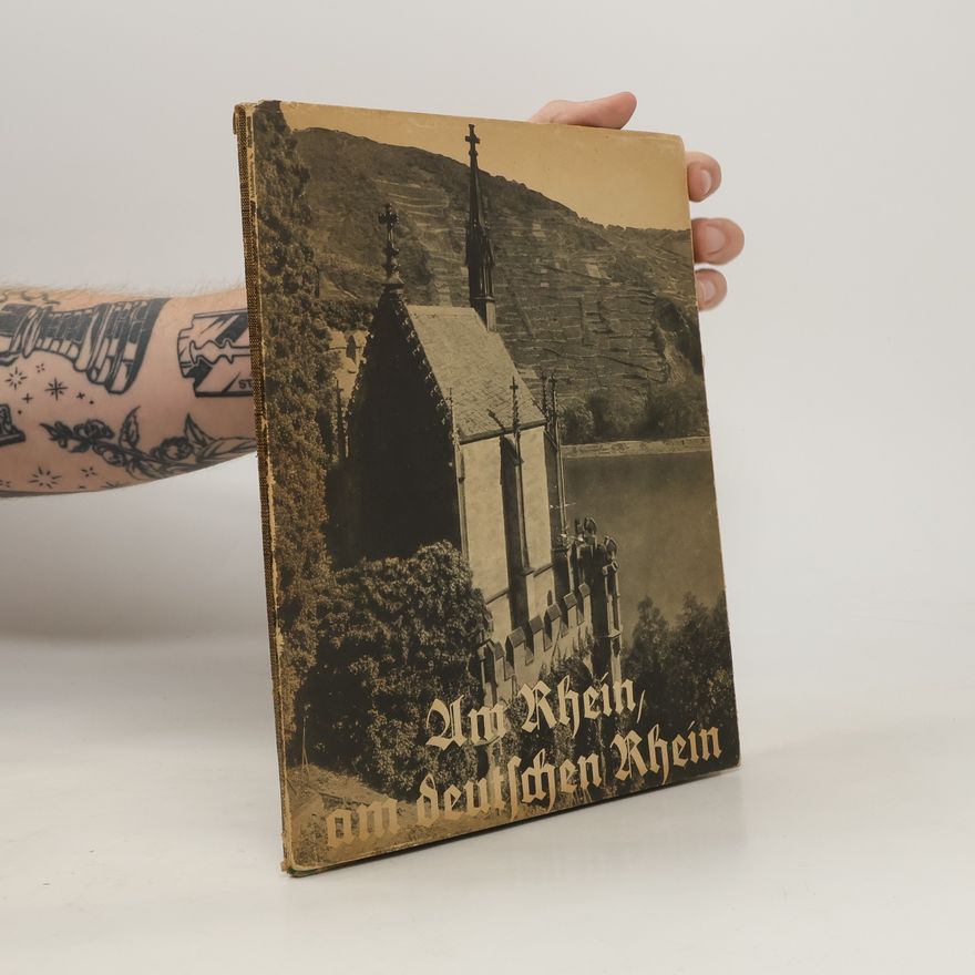 Autorenkollektiv Um Rhein, am deutschen Rhein