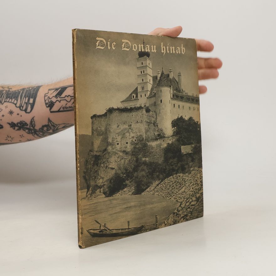 Autorenkollektiv Die Donau hinab