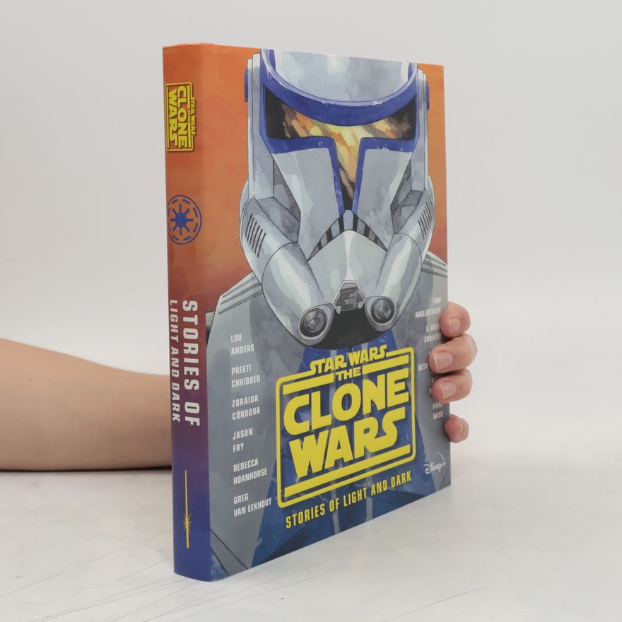 Kolektiv autorů Star Wars the Clone Wars