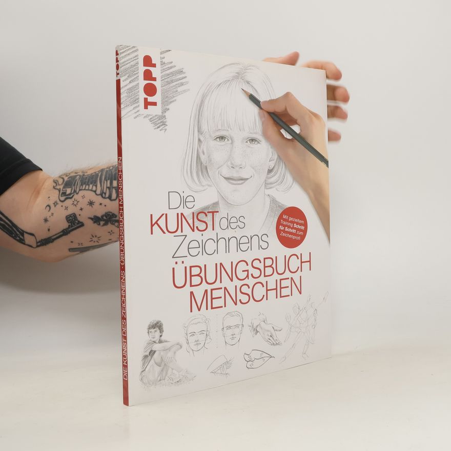 Auteurscollectief Die Kunst des Zeichnens - Übungsbuch Menschen