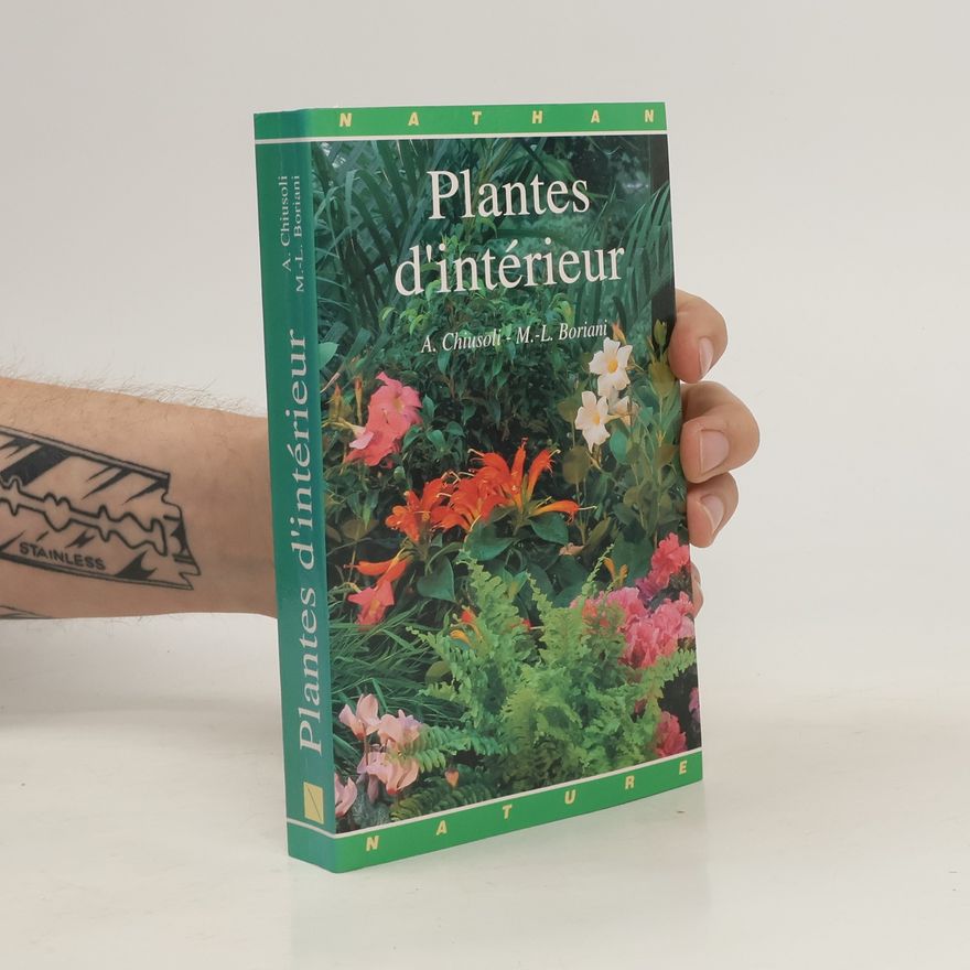 Maria Luisa Boriani Plantes d'intérieur