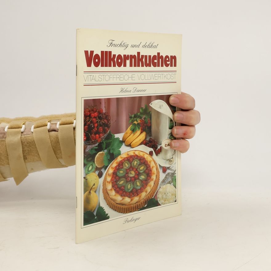 Helma Danner Vollkornkuchen