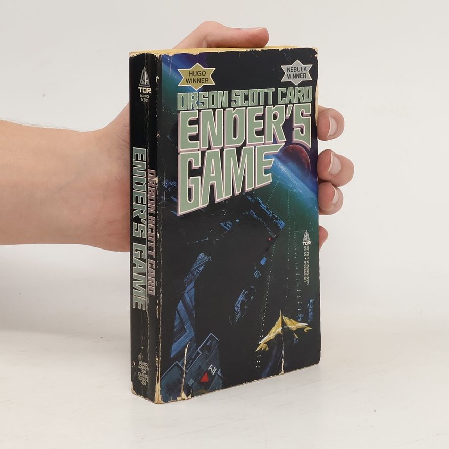 Orson Scott Card Ender's Game
