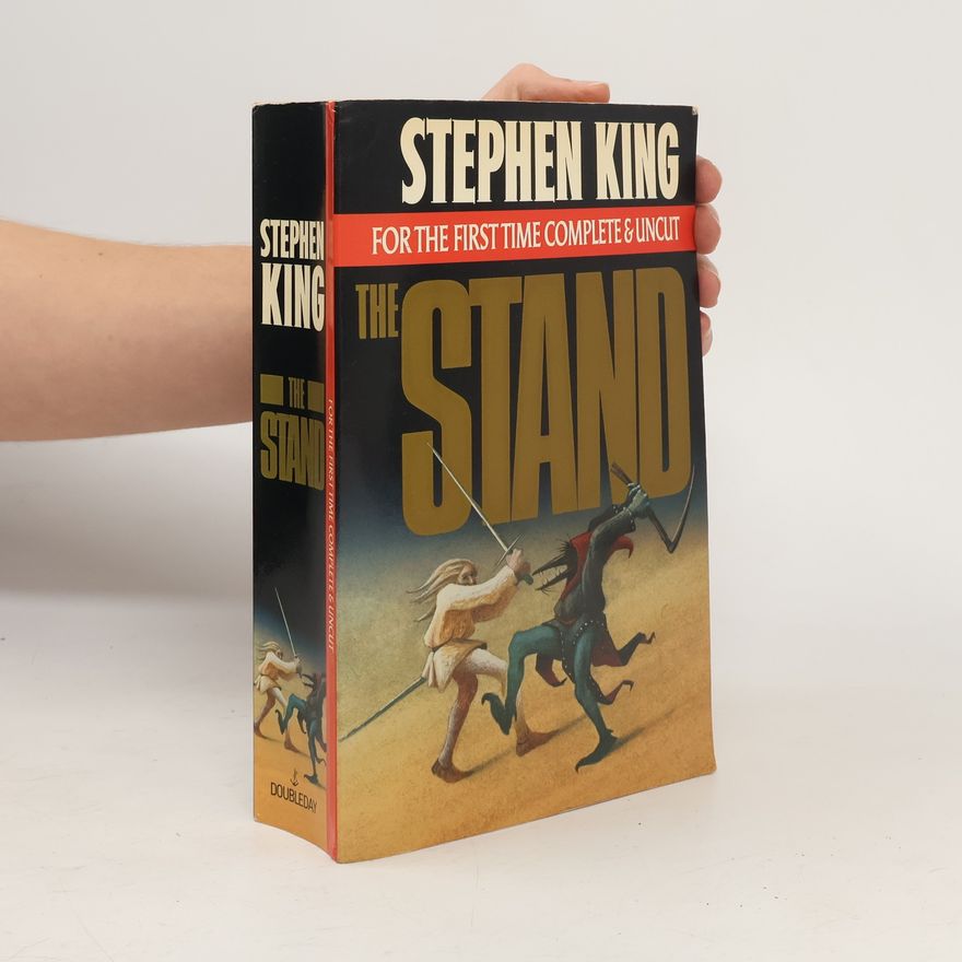 Stephen King The Stand