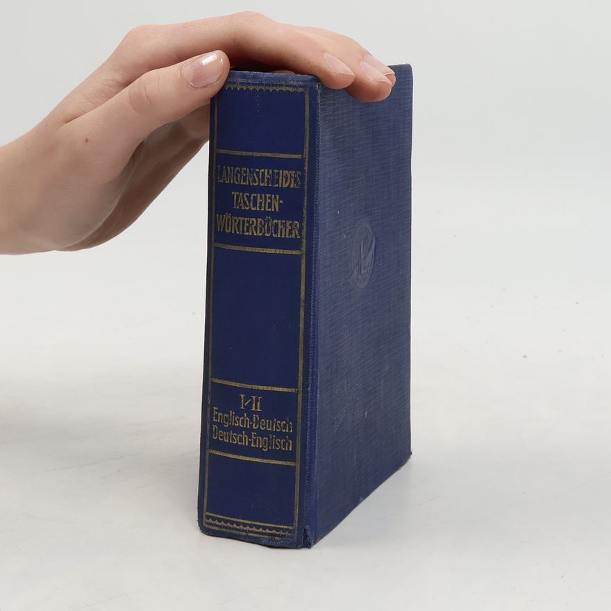 Various authors Langenscheidis Taschenwörterbucher