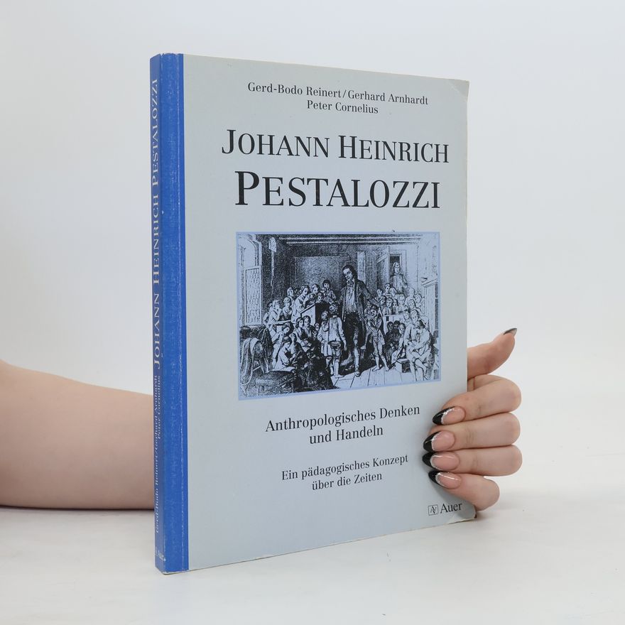 Gerd-Bodo Reinert Johann Heinrich Pestalozzi