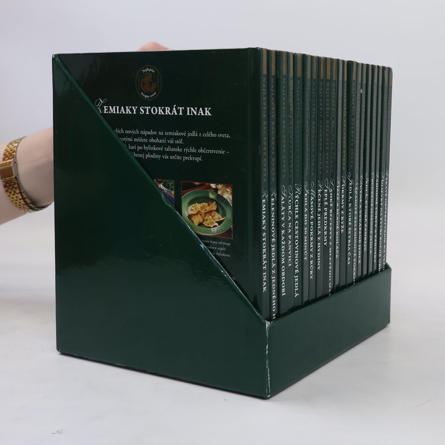Autorenkollektiv Zlatá zbierka receptov 1-20