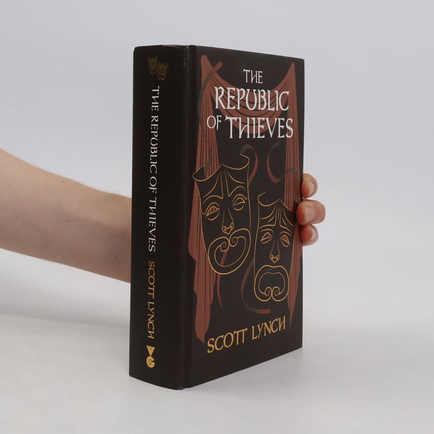 Scott Lynch The Republic of Thieves