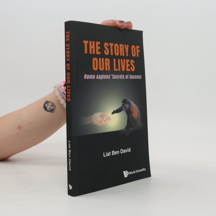 Liat Ben David The Story of Our Lives
