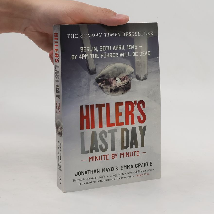 Emma Craigie Hitler'S Last Day