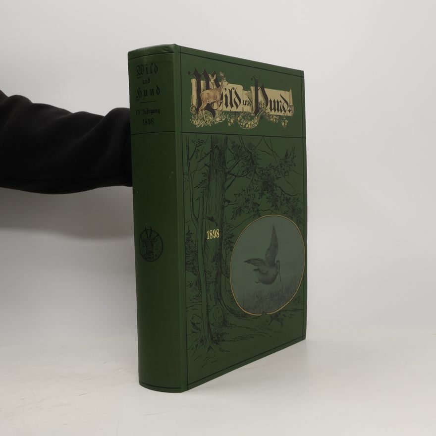Autorenkollektiv Wild und Hund (Reprint 1898)