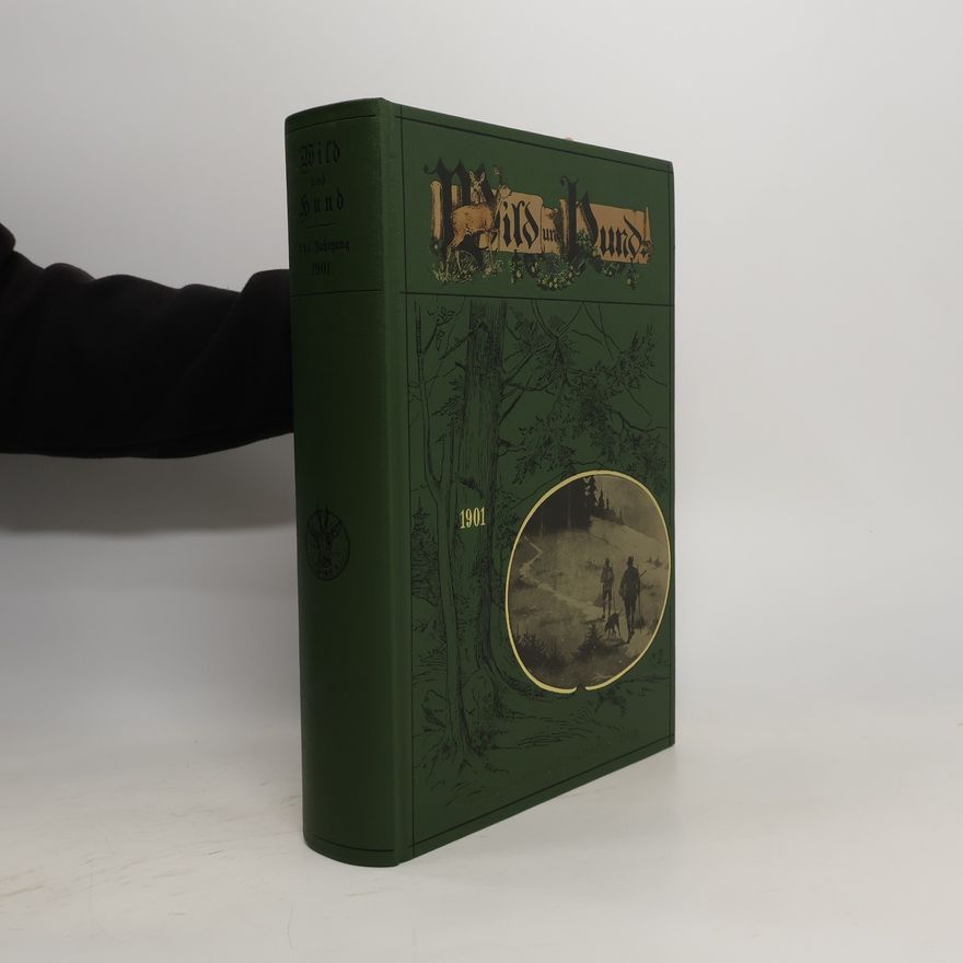 Autorenkollektiv Wild und Hund (Reprint 1901)