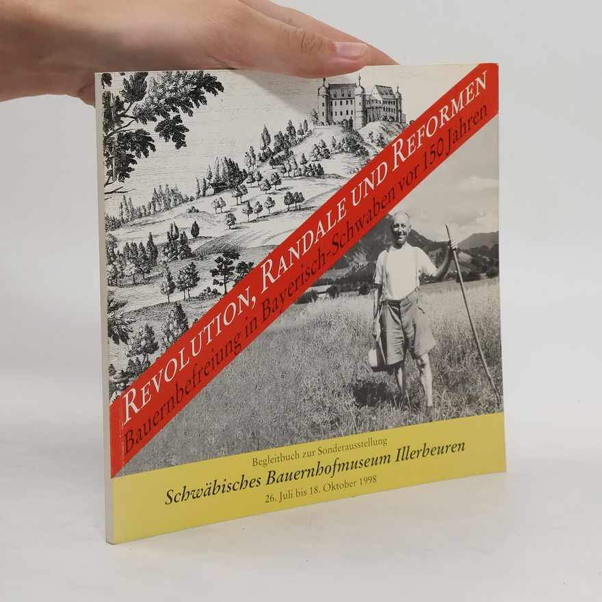 Helga Hoffmann Revolution, Randale und Reformen