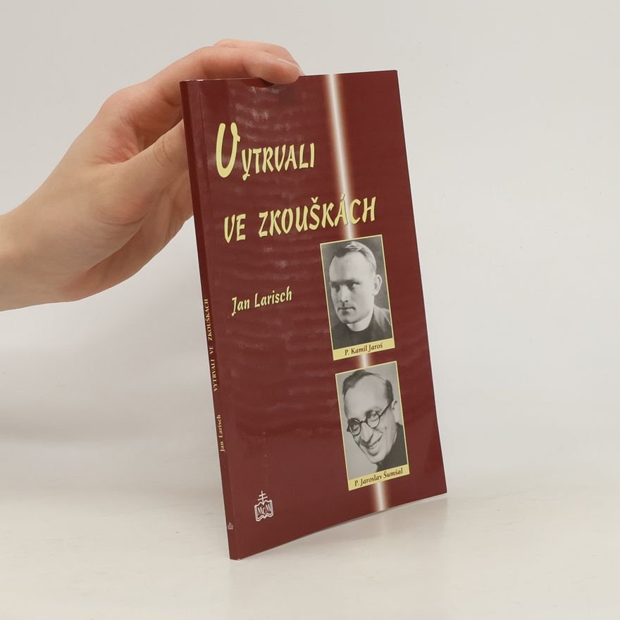 Jan Larisch Vytrvali ve zkouškách