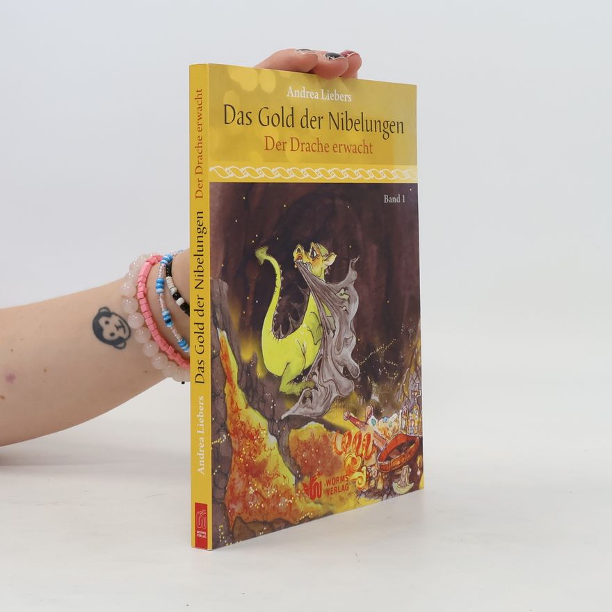 Andrea Liebers Der Drache erwacht