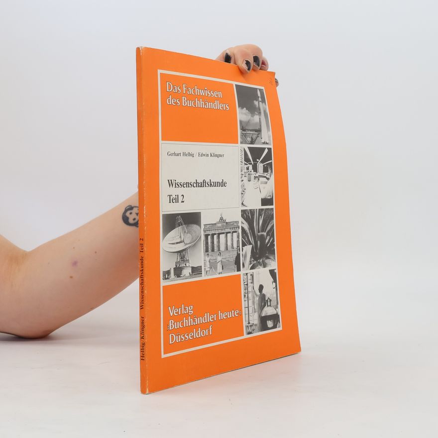 Kolektiv autorů Wissenschaftskunde