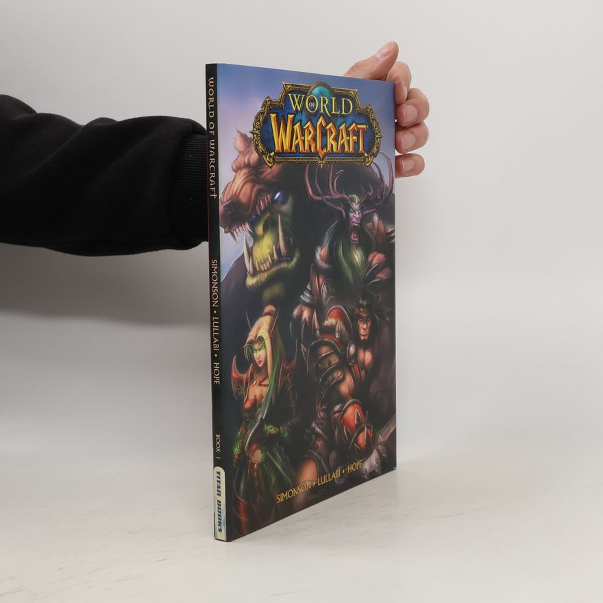 Walt Simonson World of Warcraft 1