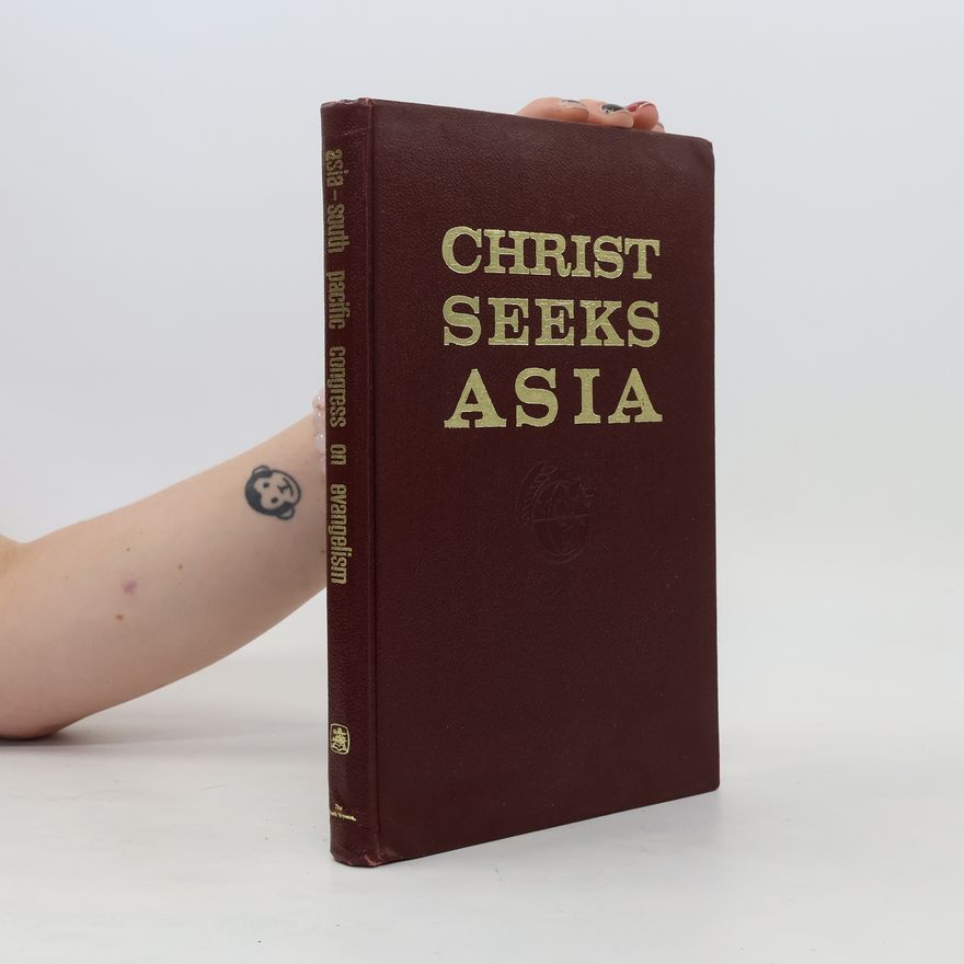 Kolektív autorov Christ Seeks Asia