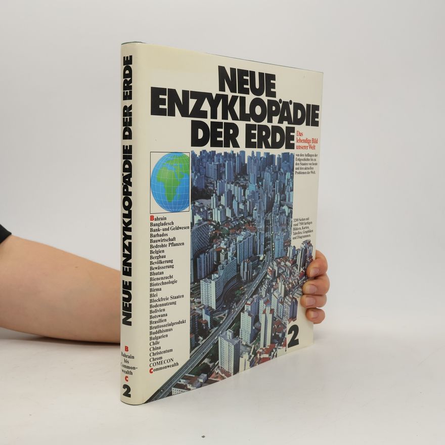 Autorenkollektiv Neue Enzyklopädie der Erde 2