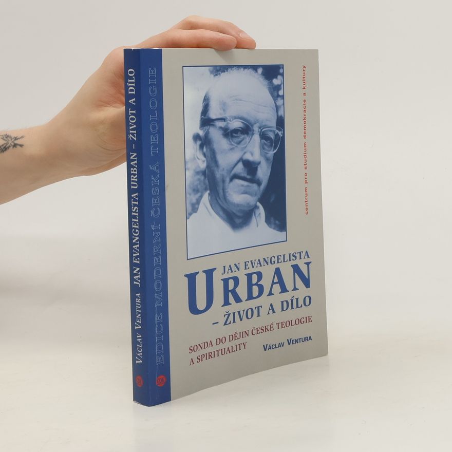 Václav Ventura Jan Evangelista Urban: Život a dílo
