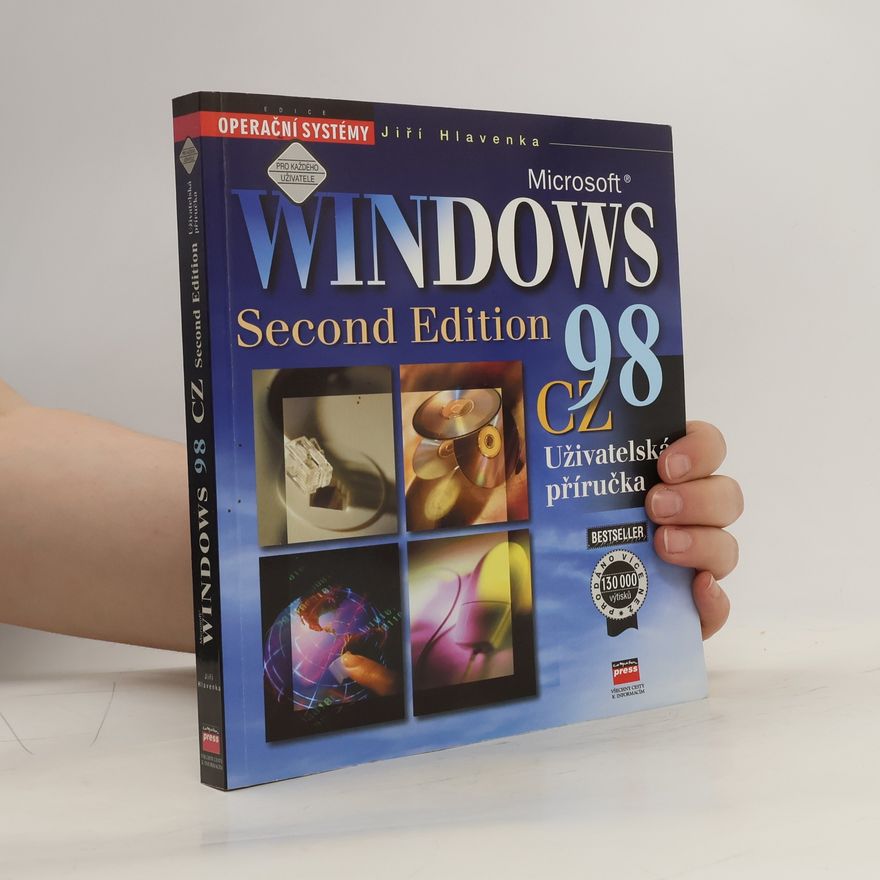 Jiří Hlavenka Microsoft Windows 98 CZ Second Edition