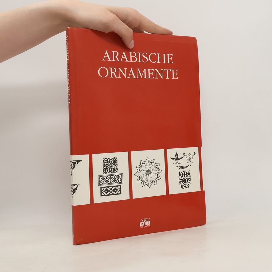 J. (Josef) Collin Arabische Ornamente