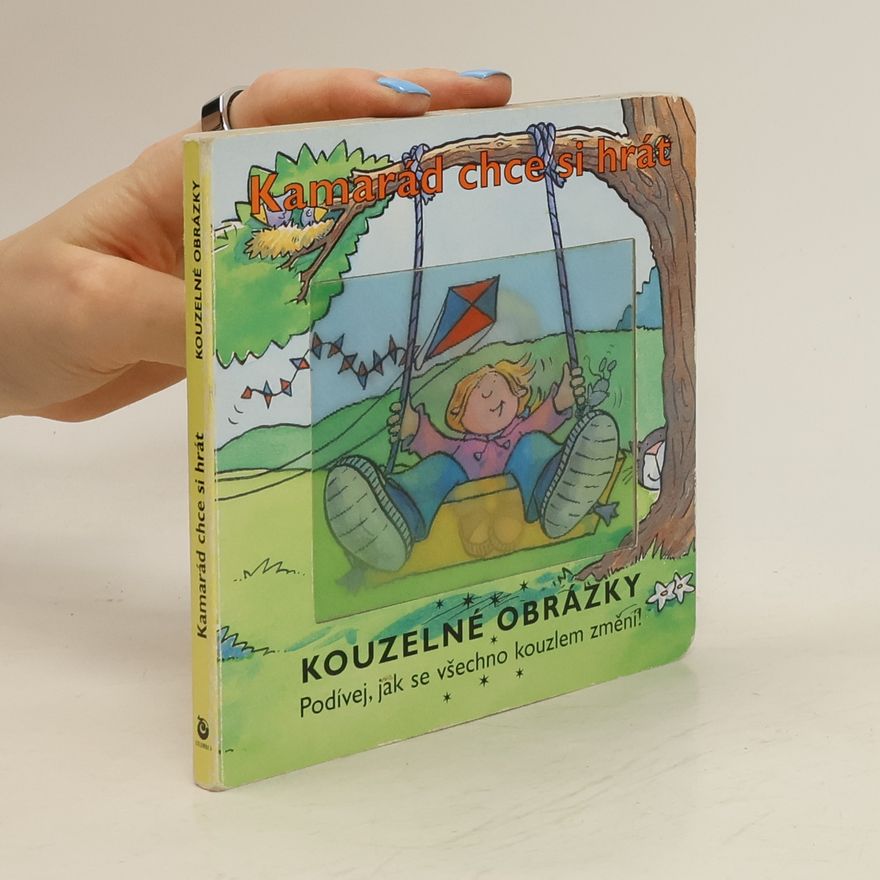 Sue King Kamarád chce si hrát