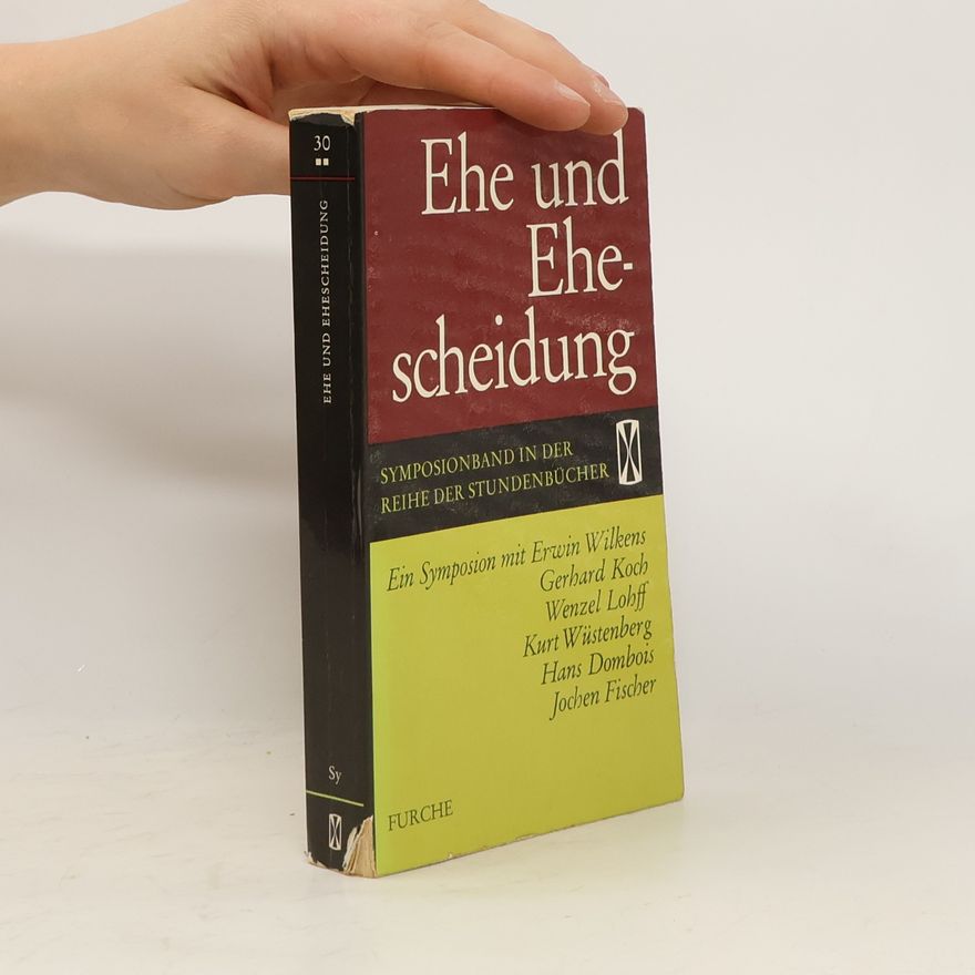 Autorenkollektiv Ehe und Ehescheidung