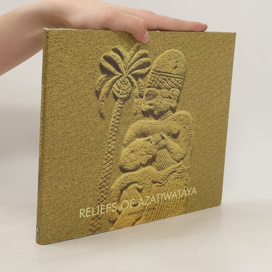 Autorenkollektiv Reliefs of Azatiwataya