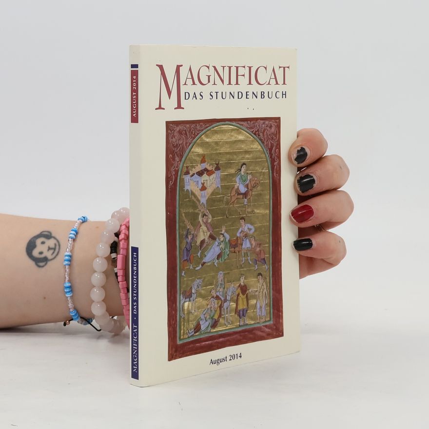 Autorenkollektiv Magnificat das Stundenbuch