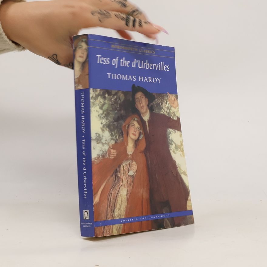 Thomas Hardy Tess of the D´Urbervilles