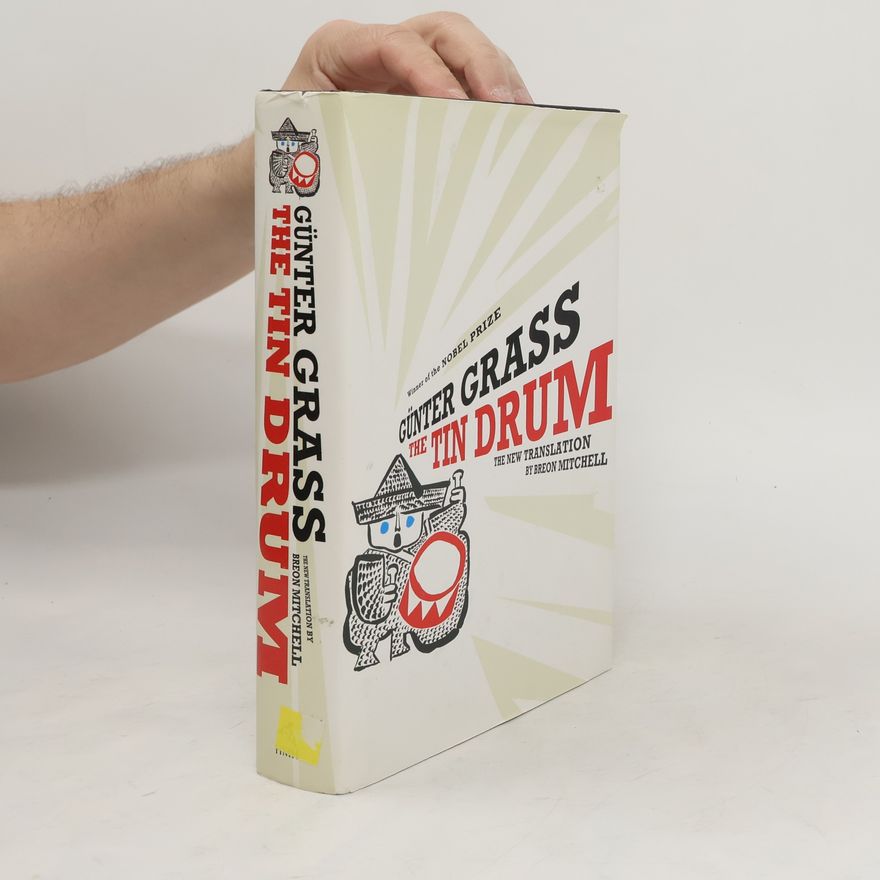 Günter Grass The Tin Drum