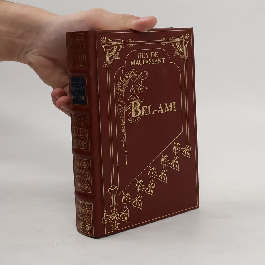 Guy de Maupassant Bel-Ami