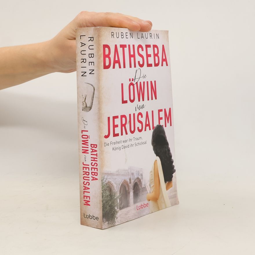 Ruben Laurin Die Löwin von Jerusalem