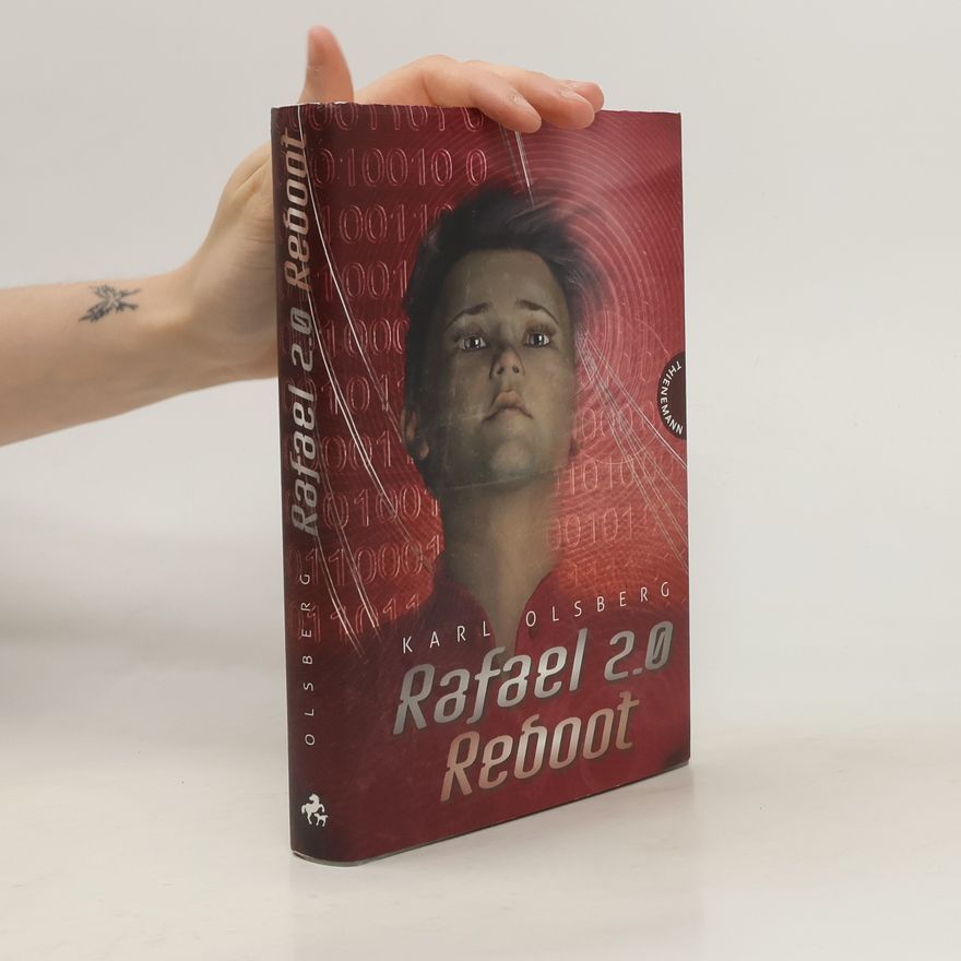 Karl Olsberg Rafael 2.0 Reboot