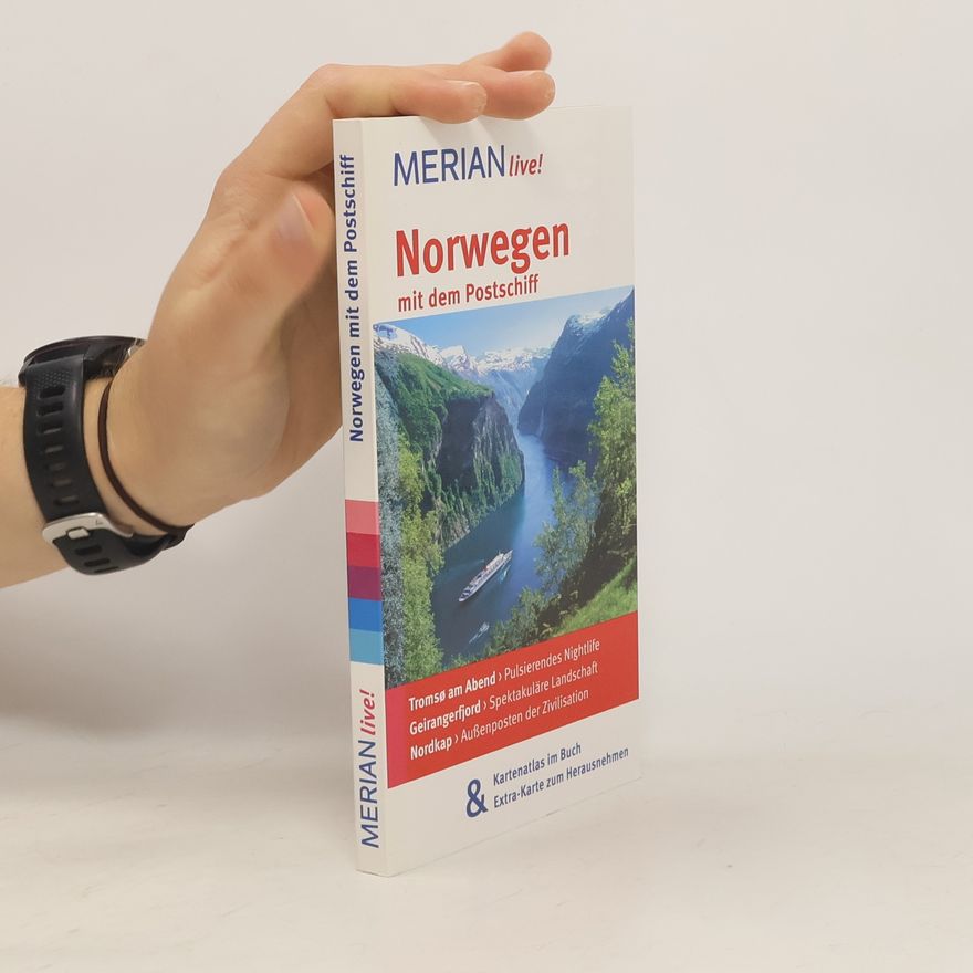 Ralf Schröder Norwegen mit dem Postschiff