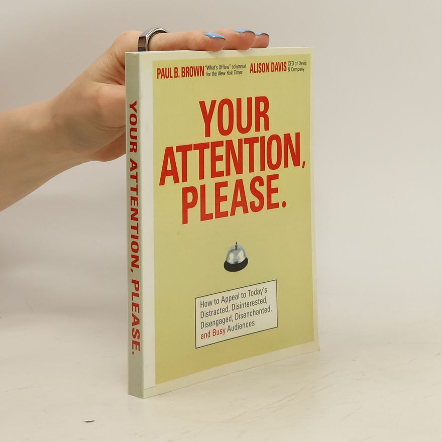Alison L. Davis Your Attention Please