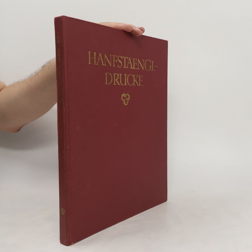 Various authors Hanfstaengl-Drucke