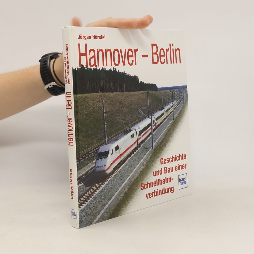 Jürgen Hörstel Hannover - Berlin