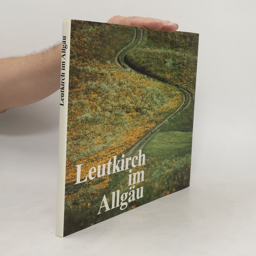 Peter Blickle Leutkirch im Allgäu