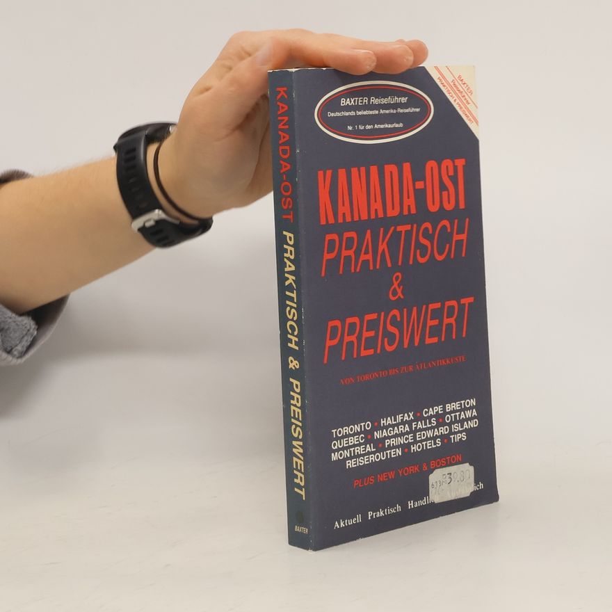 Various authors Kanada-Ost. Praktisch & preiswert