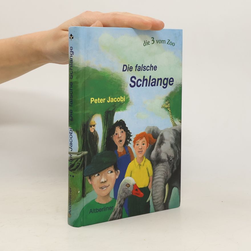 Klaus-Peter Jacobi Die falsche Schlange