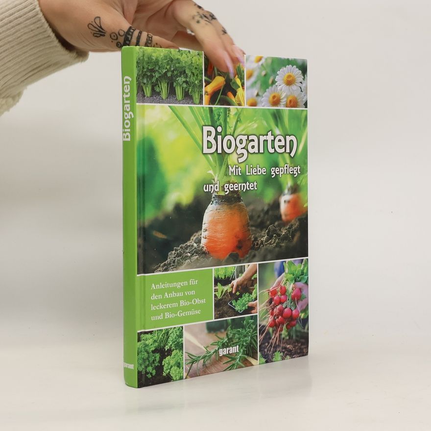 Kolektiv autorů Der Biogarten